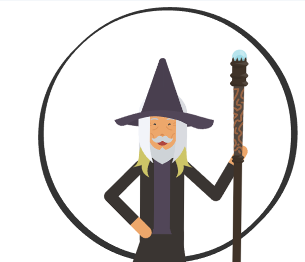 Image of a wizard